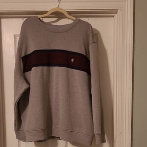 Izod Crewneck Sweatshirt Men 2xl